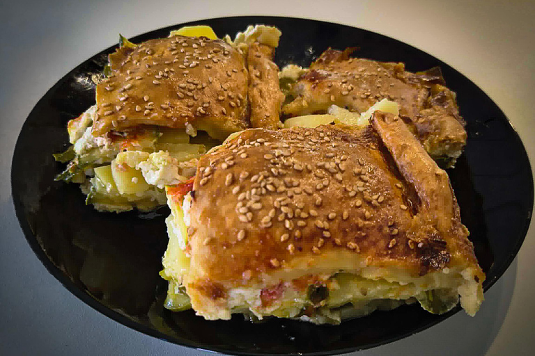 Crete: Authentic Cooking Class, Cheese Making, & Oil Tasting