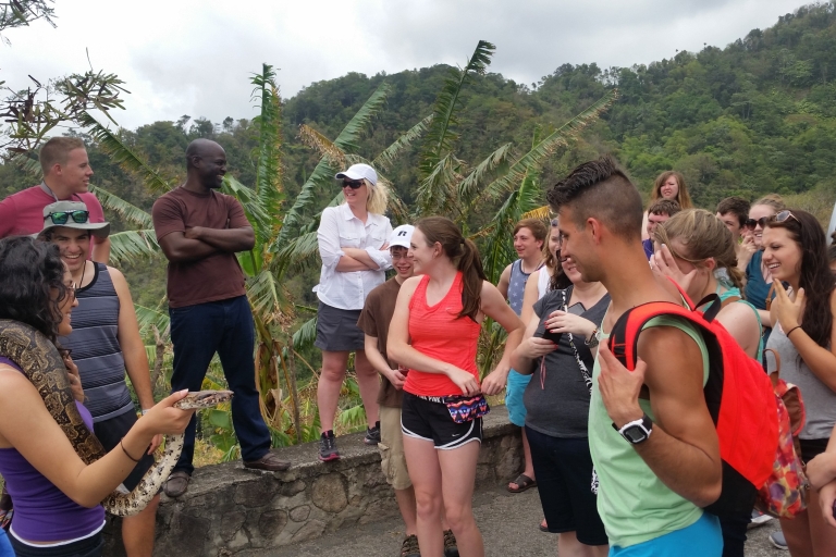 Saint Lucia: Prywatna wycieczka po wyspie z konfigurowalnym planem podróży