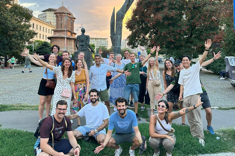 Bucharest Under Communism –Off the Tourist Path Walking Tour