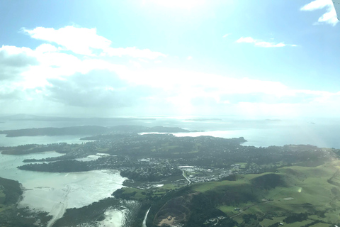 Île Waiheke : Vol panoramique de 30 minutes