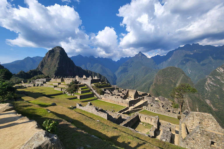 Von Cusco aus: Ganztagestour Machupicchu mit dem Expeditionszug