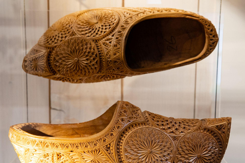 Amsterdão: Zaanse Schans, degustação de queijos e passeio em VolendamAmesterdão: Zaanse Schans, degustação de queijos e passeio por Volendam