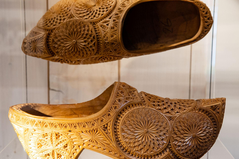 Amsterdão: Zaanse Schans, degustação de queijos e passeio em VolendamAmesterdão: Zaanse Schans, degustação de queijos e passeio por Volendam