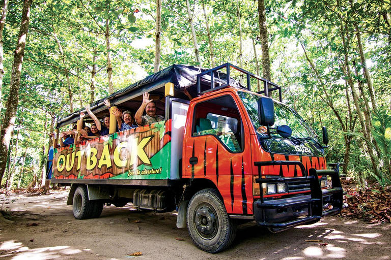 From Punta Cana: Higüey Guided Safari Tour