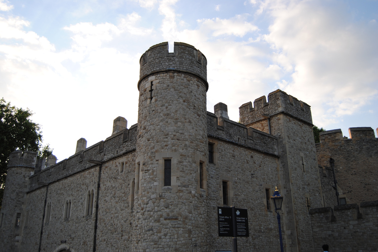 Tour guiado privado de la Torre de Londres