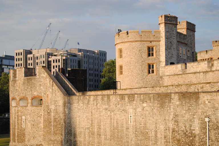 Tour guiado privado de la Torre de Londres