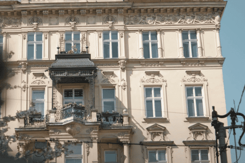 Vienna: 2-Hour Historical Crimes Guided Walking Tour