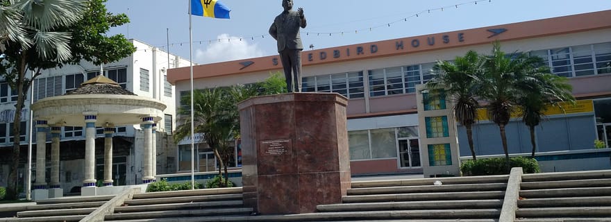 Bridgetown : Une visite guidée à pied de l'histoire d'une ville