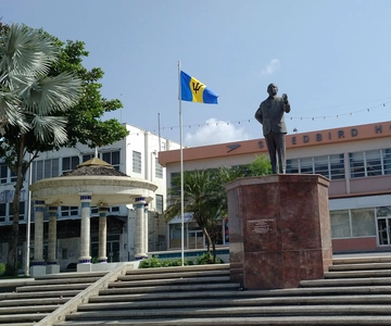 Bridgetown: A Guided Walking Tour of The History of a City