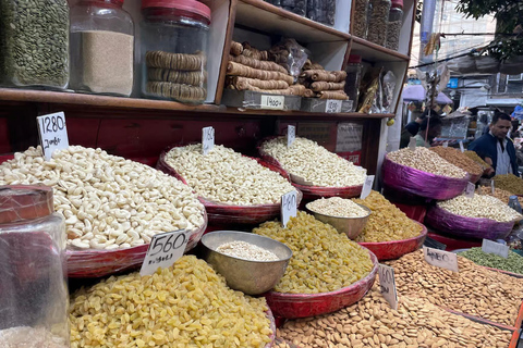 India: Golden Triangle 3-Day Tour with Taj Mahal & 5* Stay From Delhi: Tour with Private Car, Driver, Guide and Tickets