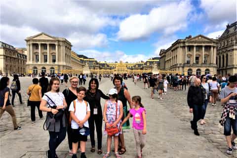 Versailles & Marie Antoinette's Estate Full-Day Private Tour