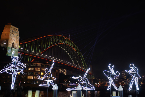 Sydney: Cruzeiro no porto com canapés