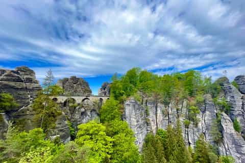 Desde Praga: tour por la Suiza Sajona y Bohemia