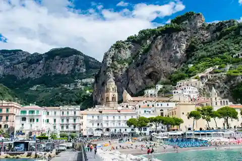 Da Sorrento: Tour della Costiera Amalfitana
