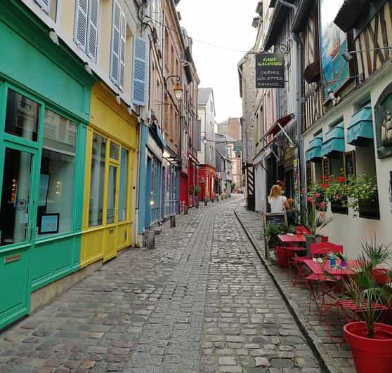 Honfleur 1.5Hour City Highlights Walking Tour GetYourGuide