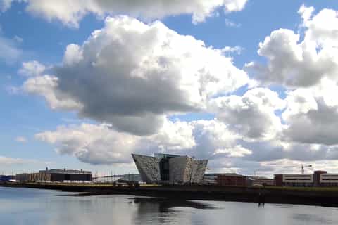 Belfast: tour a piedi del Titanic per piccoli gruppi