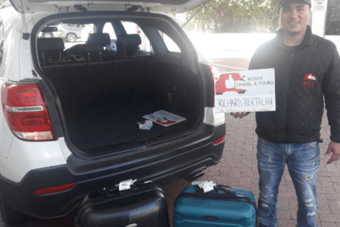 Kaapstad: Privé luchthaventransfersKaapstad: privéluchthaventransfers