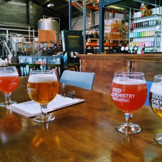 Bristol: Self-Guided Craft Beer Tour with Optional Tasting