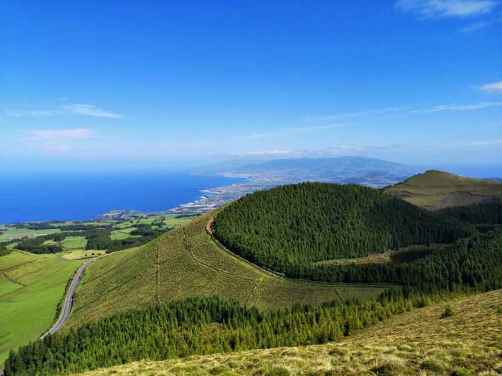 guided tours azores