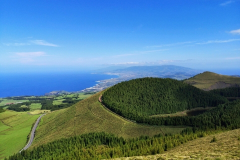 Ponta Delgada: begeleide wandeling van 2 uur langs de Serra Devassa