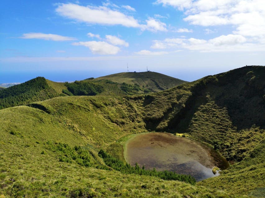 Ponta Delgada 2 stündige geführte Wanderung entlang der Serra Devassa