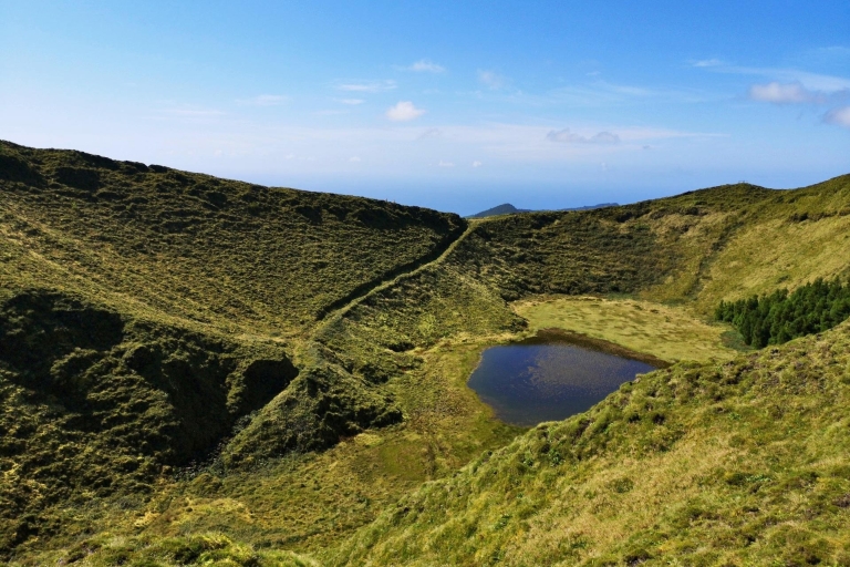 Ponta Delgada: 2-Hour Guided Walk Along the Serra Devassa