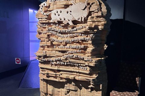 Cradle of Humankind and Lesedi Cultural Village