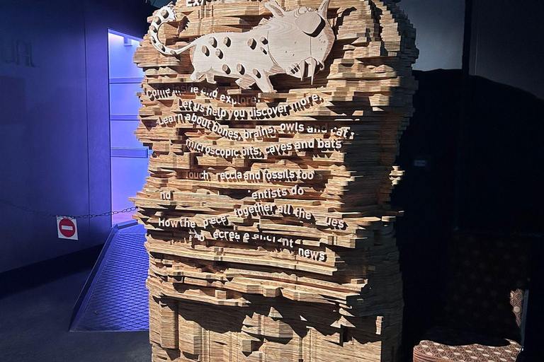 Cradle of Humankind and Lesedi Cultural Village
