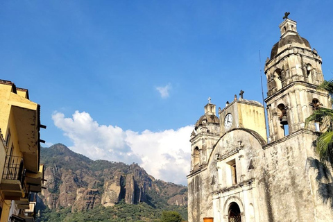 Città del Messico: Esplora i giardini messicani e la città di TepoztlanTour della città di Messico: Esplora i giardini messicani e la città di Tepoztlan