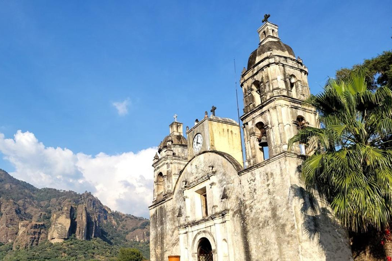 Città del Messico: Esplora i giardini messicani e la città di TepoztlanTour della città di Messico: Esplora i giardini messicani e la città di Tepoztlan