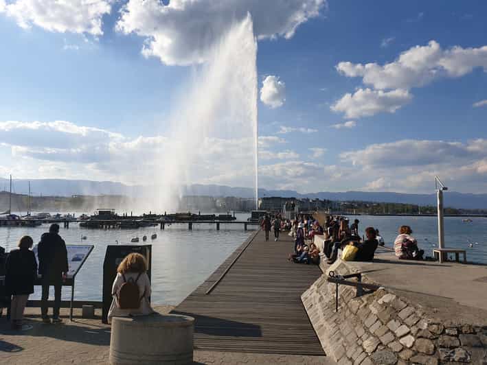 Geneva EBike Tour of United Nations Square and Lake GetYourGuide