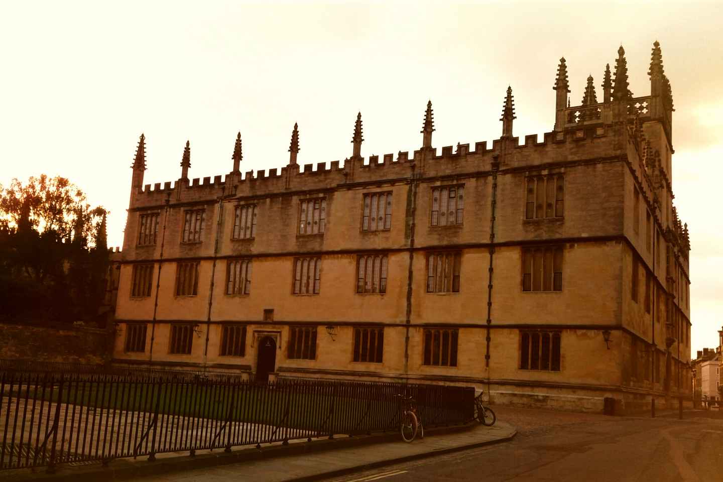 Oxford : Visite Universitaire pour Futurs Étudiants