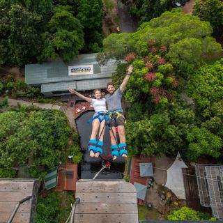 Cairns: Rainforest Bungy Jump