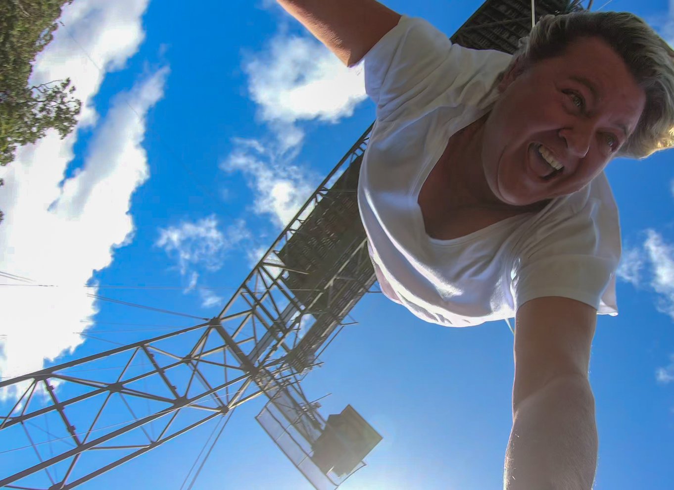 Cairns: Bungy jump