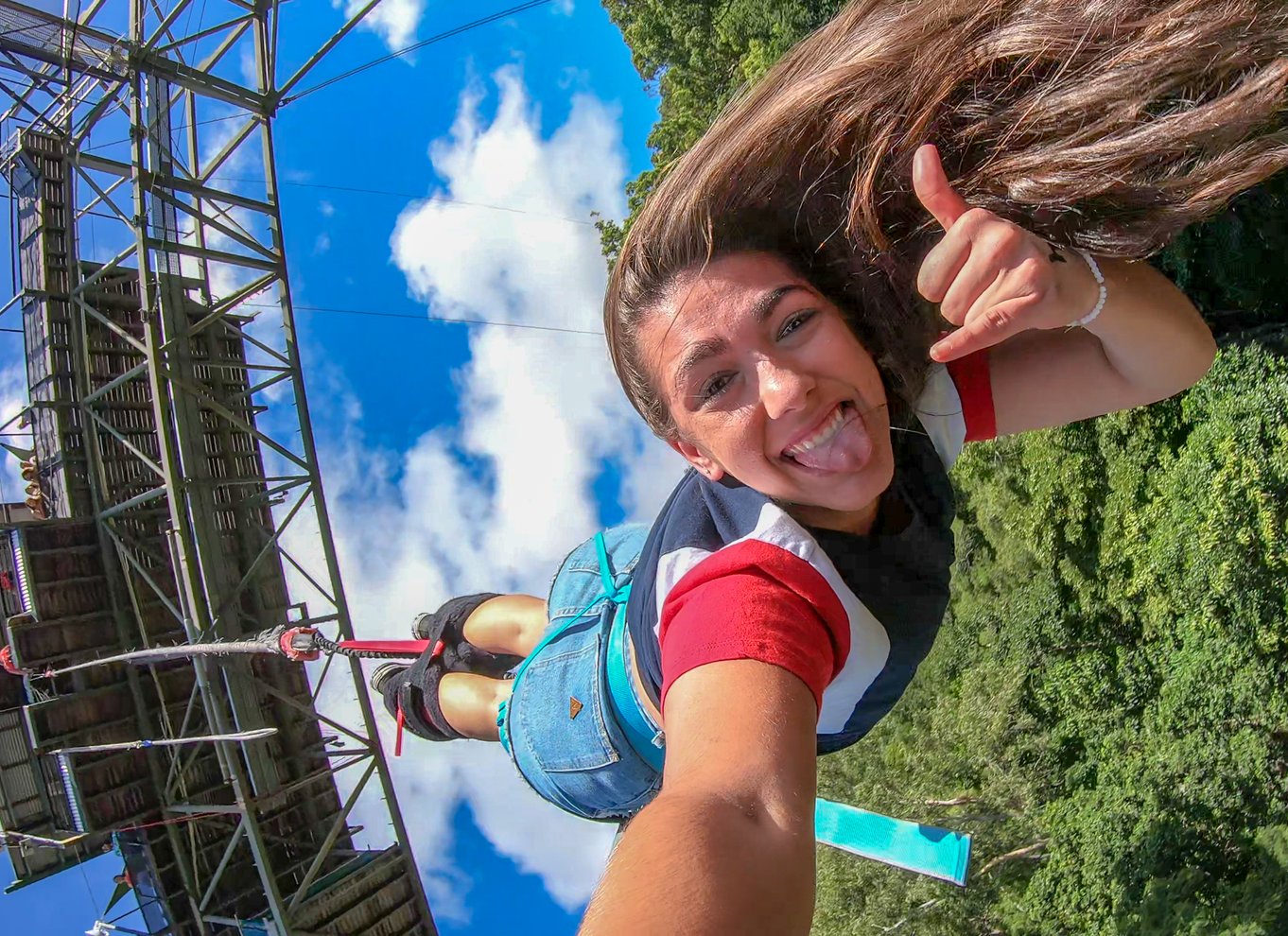 Cairns: Bungy jump