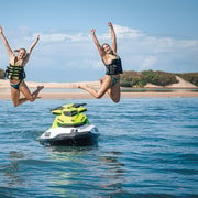 Gold Coast: Full Speed 30-Minute Jet Ski Safari - No Slow Zones