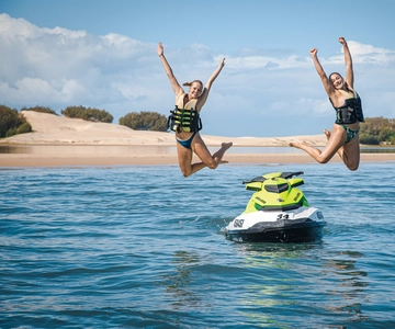 Goldküste: 30-Minuten Jet-Ski Safari