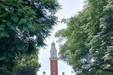 Retiro, spacer po belle epoque Buenos Aires. Sztuka i historiaRetiro, a walk through the belle epoque of Buenos Aires. Art and History