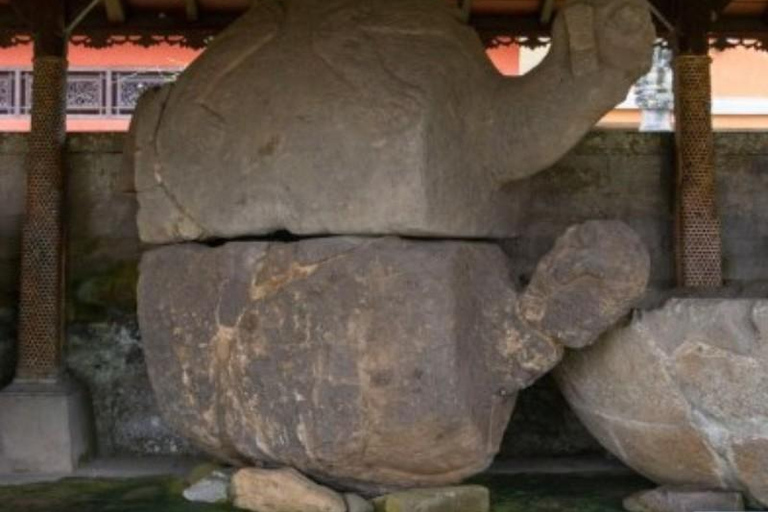 Ubud: Tour Monkey Forest, Goa Gajah, Balinese Puppet Museum