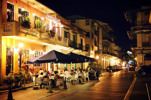 Panama City: Tour privato a piediTour guidato in Italia