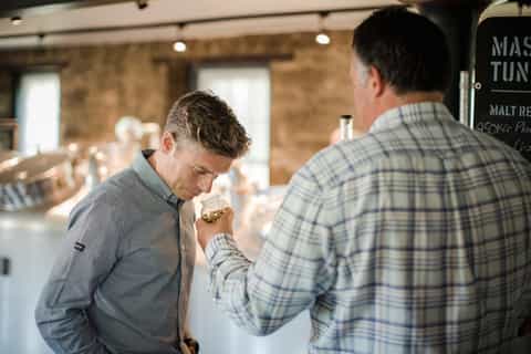 Edinburgh: Holyrood Distillery Gin and Whisky Guided Tour