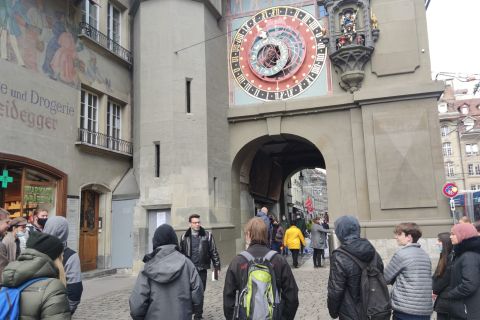 Bern: Guided Historical City Walking Tour