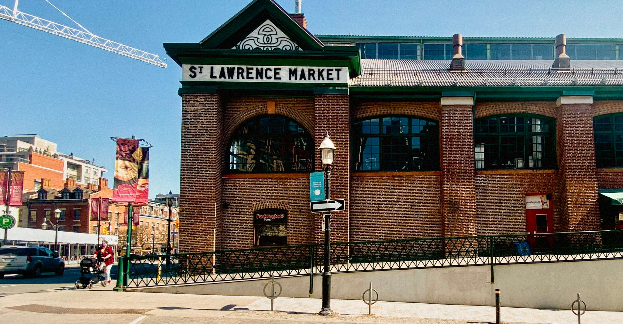 Tour a pie por Toronto, el centro y lugares destacados - Hizvo