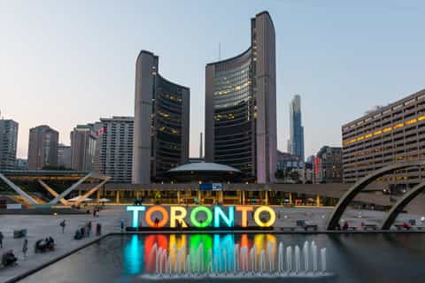 Toronto Walking Tour Pass: 3 Guided & 7 Self Guided Routes