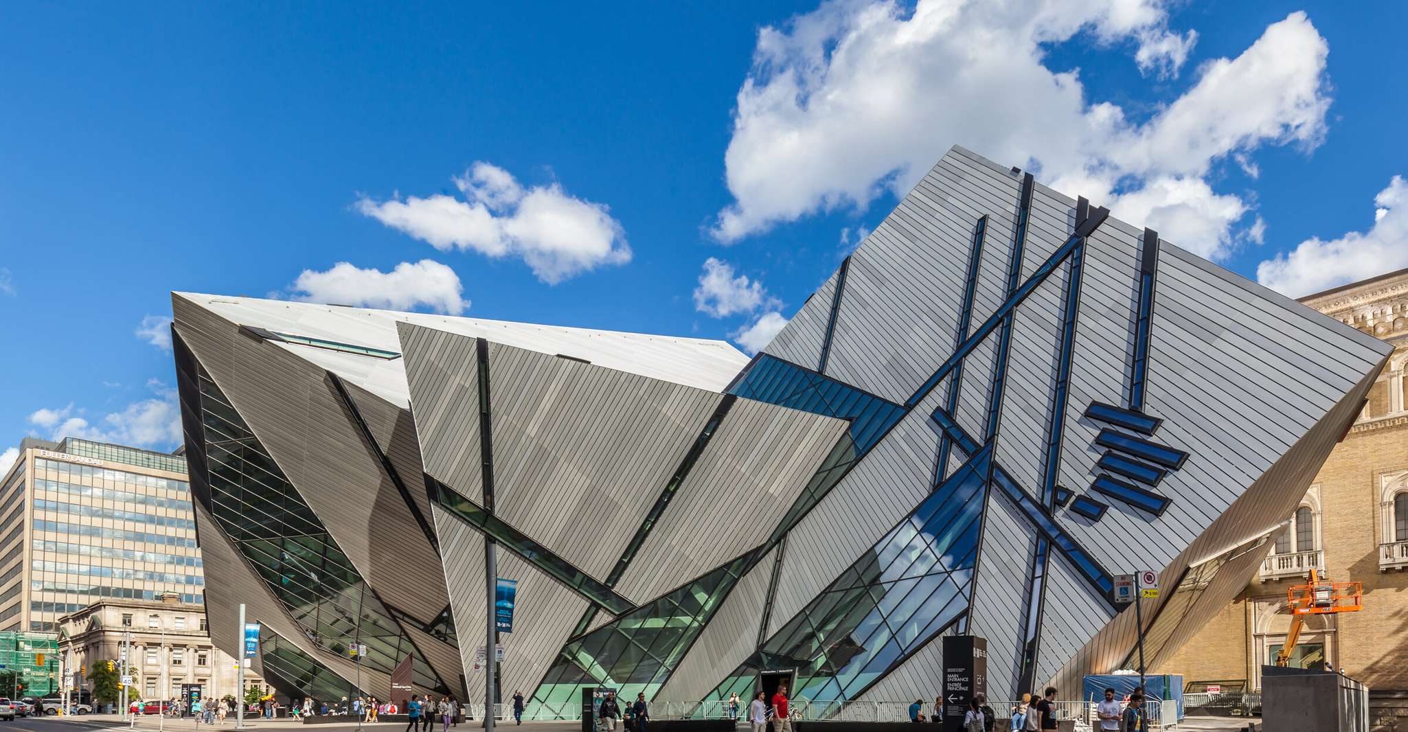 Tour a pie por Toronto, el centro y lugares destacados - Hizvo