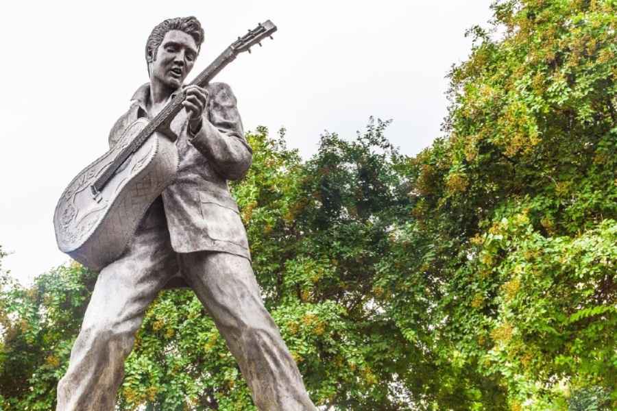 Memphis: Private Elvis Tour & Skip the Line nach Graceland. Foto: GetYourGuide
