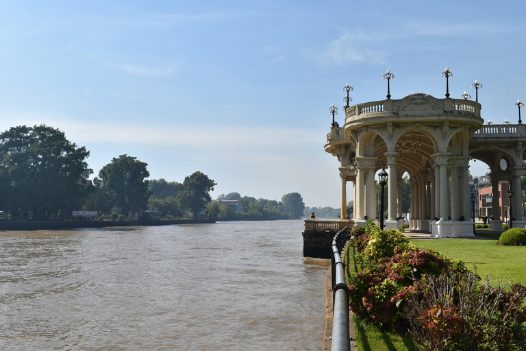 Buenos Aires: Tigre Delta Tour from Terminal Cruises.