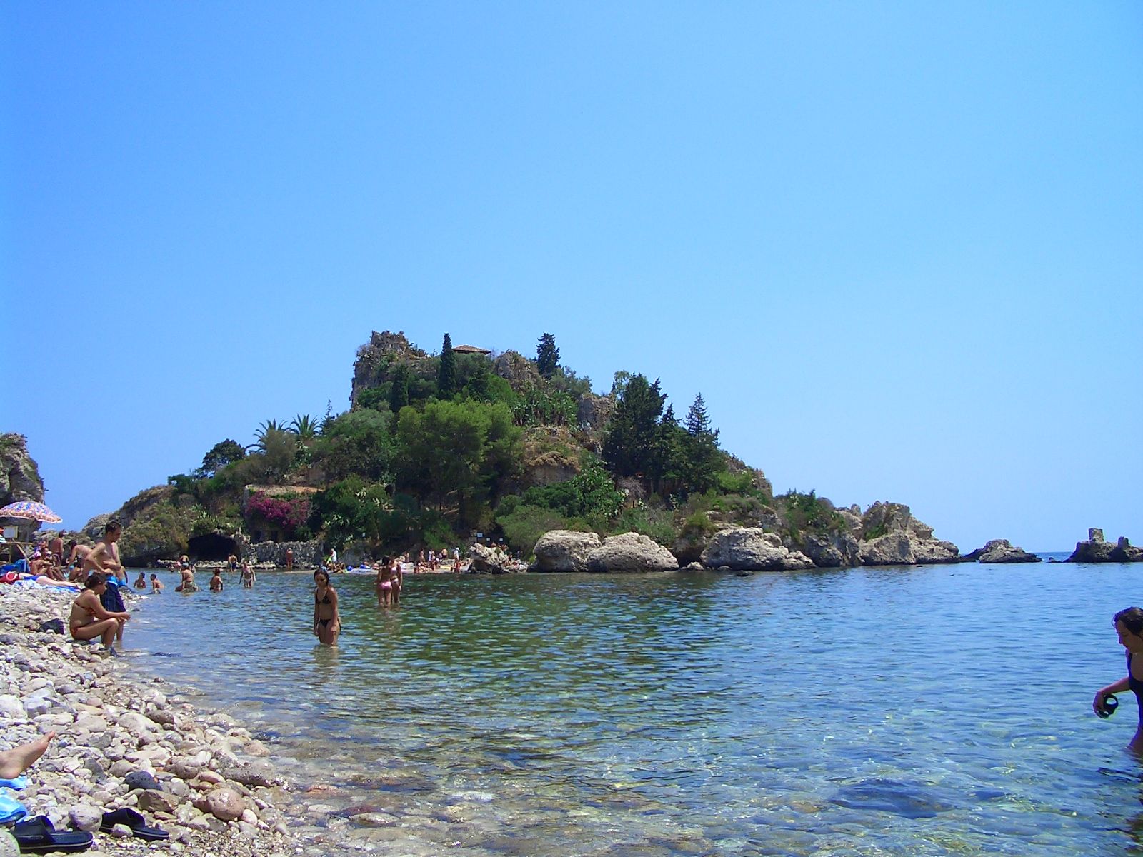 Von Catania aus: Geführte Tour durch Taormina und Castelmola