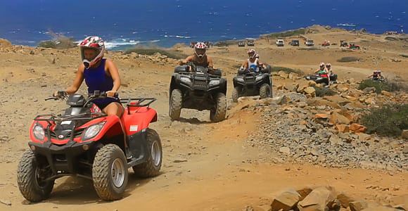 Aruba: 4-Hour ATV Adventure