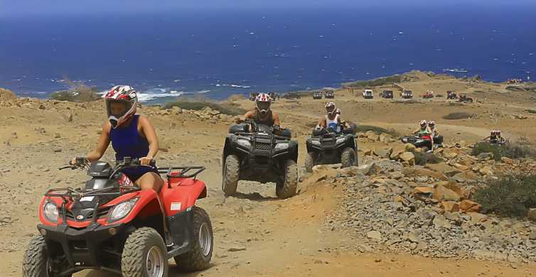 Aruba 4 Hour ATV Adventure GetYourGuide